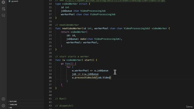 100 - Setting up the Pool functionality