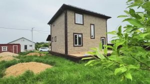 🌿НОВЫЙ ДОМ С ТЕРРАСОЙ И ПАТИО🌿