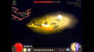 Третья книга Черный ангел июль 20084 под Diablo 2 Median XL часть 1