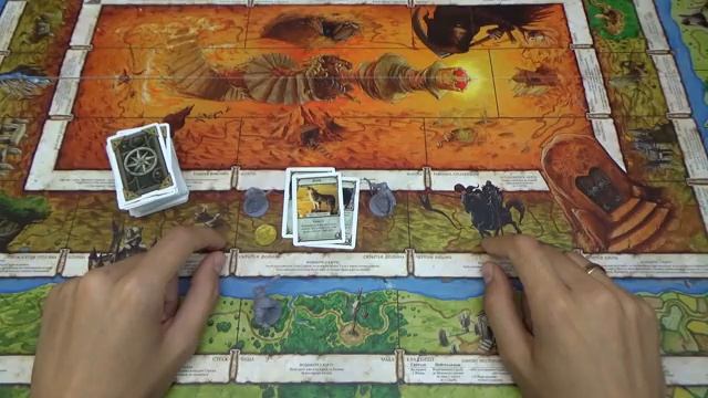 Талисман настольной игры. правила.