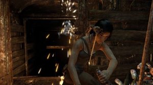 Прохождение Tomb Raider 2013 Года №1