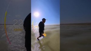 Сравниваем штормовые кайты для гидрофойла.