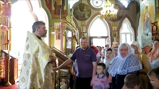 О, преславнии апостоли Петре и Павле, молите Бога о нас!