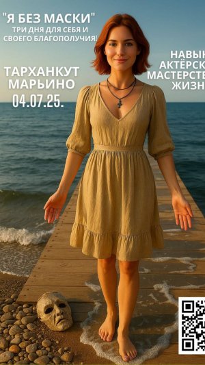У нее хочется учиться. Отзывы о спикере интенсива "Я без маски"