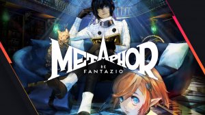 Metaphor: ReFantazio - От создателей Persona. Поехали. #Прохождение #G Pro X SE