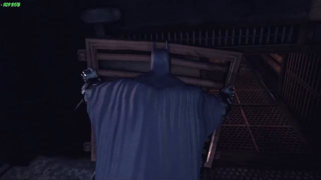 Batman: Arkham City GOTY смотреть онлайн