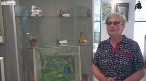 Выставка"Реальность и фантазия". Художники Ирина и Владимир Соловьевы.