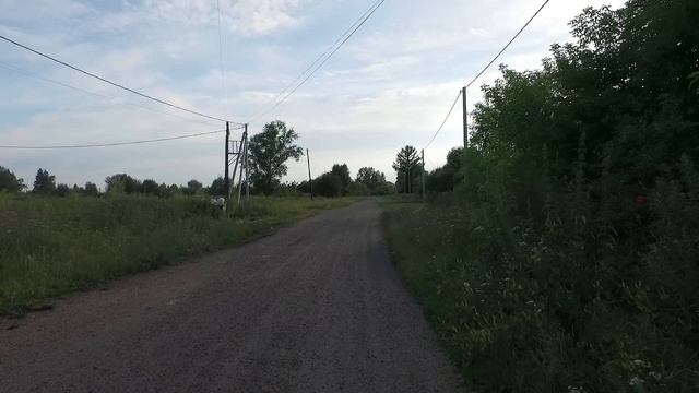 Заброшенные улицы Яи ул. Авиационная