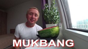 Мукбанг. Друг вернулся из Германии. Хорошо там, где нас нет.