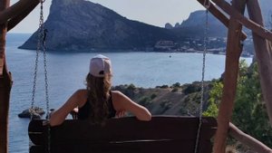 Красивый вид