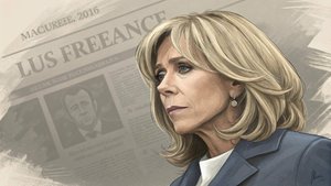 ⚖️😲 Кэндис Оуэн | Сенсация! Бриджит Макрон проигрывает суд — правда ошеломляет всех!