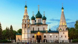 Ярославль. Храм Ильи Пророка.
