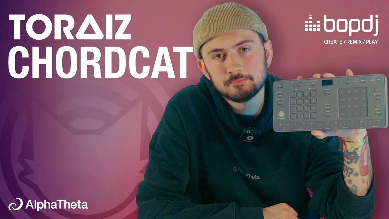 Chordcat Groovebox: So Smart, It’s Almost Cheating