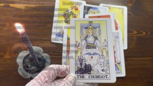 Старшие арканы таро: иерофант, влюбленные, колесница, сила, отшельник Tarot by Lenore
