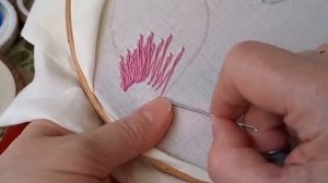 nitki igolki Шьём в нахлёст