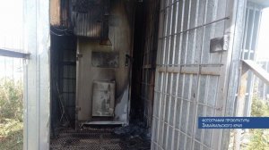 Правовой акцент - приговор по делу о диверсии