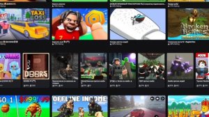 Играю в роблокс друзьями