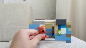 LEGO ЛИФТ SIGMA