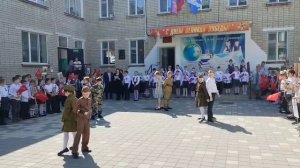 08.05.2025 В лесу при фронтовом (С берез неслышен, невесом слетает желтый лист...), 3Г класс
