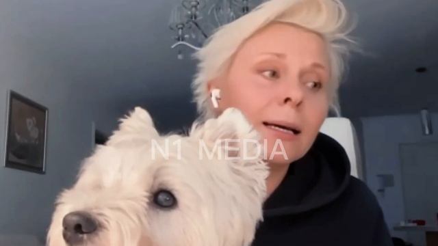 Иноагент Яна Троянова про алкоголизм, Путина, Навального и Настю Ивлееву  Как вам такое? #n1media
