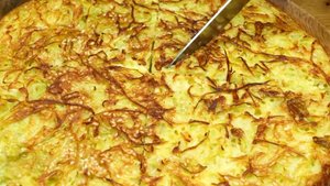 Жареная капуста