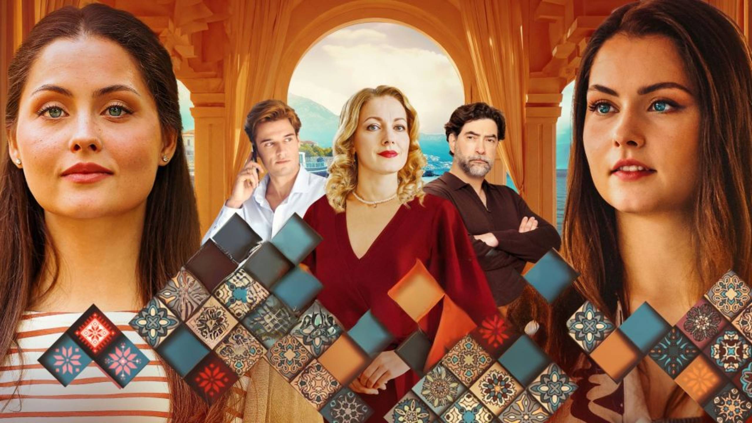 СЕСТРЫ СЕРИАЛ (2025) ВСЕ СЕРИИ С 1 ПО 16. РОССИЙСКО - ТУРЕЦКИЙ СЕРИАЛ СЁСТРЫ (2025). ОБЗОР И АНАЛИЗ