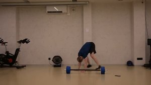 Интервальная тренировка высокого уровня сложности