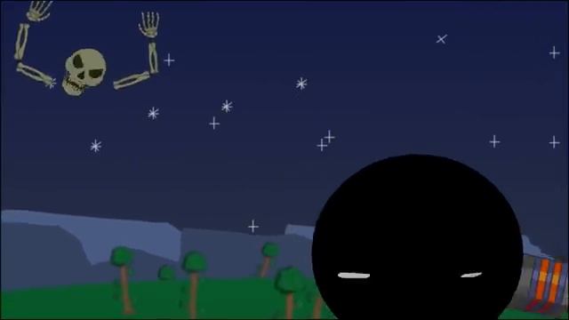 Stickman vs Skeletron - Terraria (Animation) смотреть онлайн