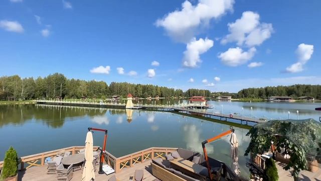В Подмосковье нашли море — место, где каждый день становится праздником!