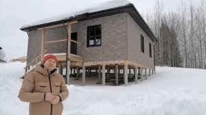 Отзыв на каркасный дом РИФТ