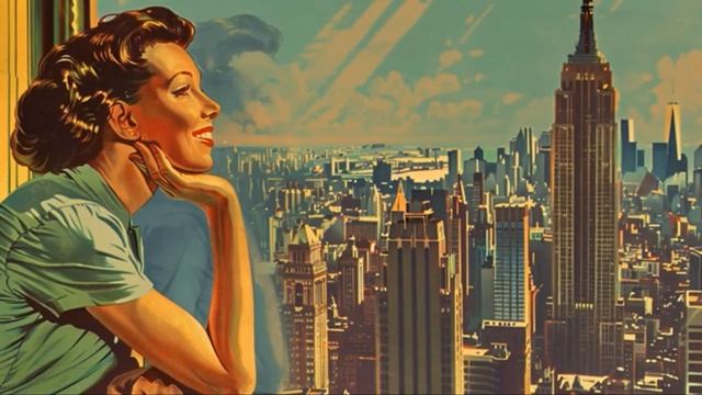 Винтажная ретро музыка 1920 -1930 Vintage Golden Age №24 смотреть онлайн