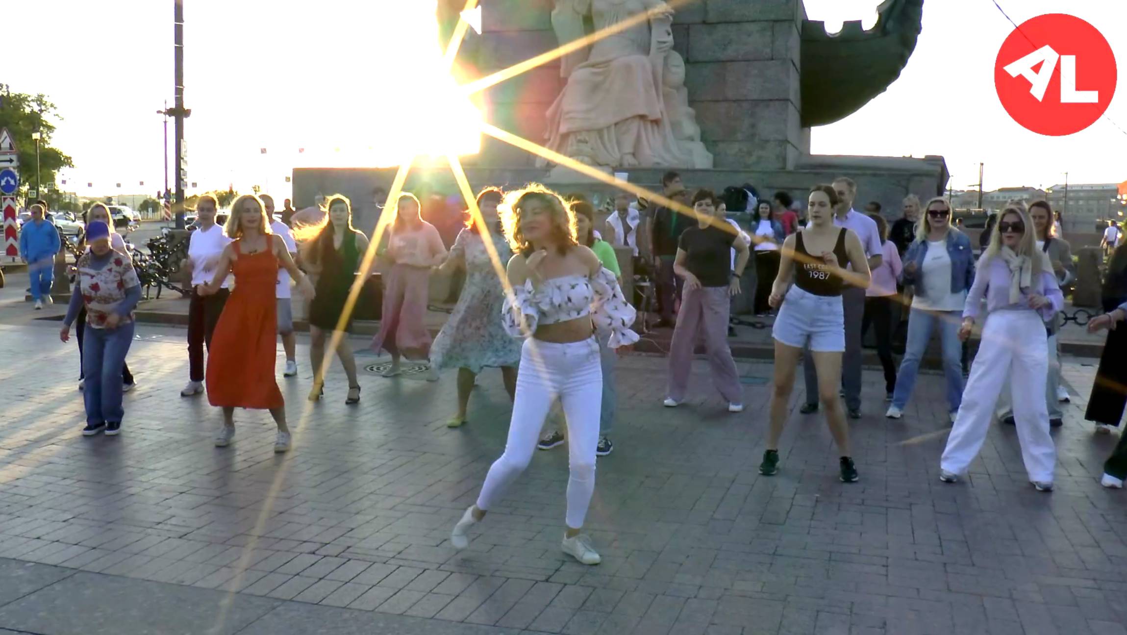 Мастер-класс от Студии "La Pantera MAMBO". DJМоралес (2025.2)