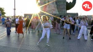 Мастер-класс от Студии "La Pantera MAMBO". DJМоралес (11.07.2025-2)