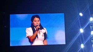 Серебрянный Мастер  Айдысмаа Монгуш. Лидер.Тыва.