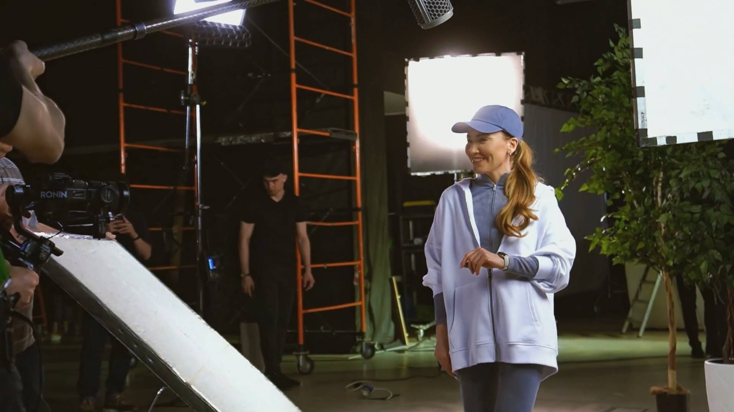 Холмогоры. Backstage