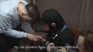 MOR - Один день в студии