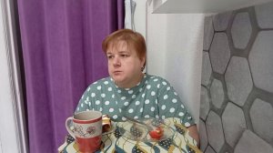 мукбанг/ завтрак/ болталка