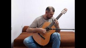 Alvaro №27 запись в микрофон