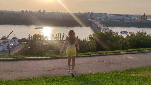 Моя красавица