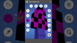 делаю скин для майнкрафт