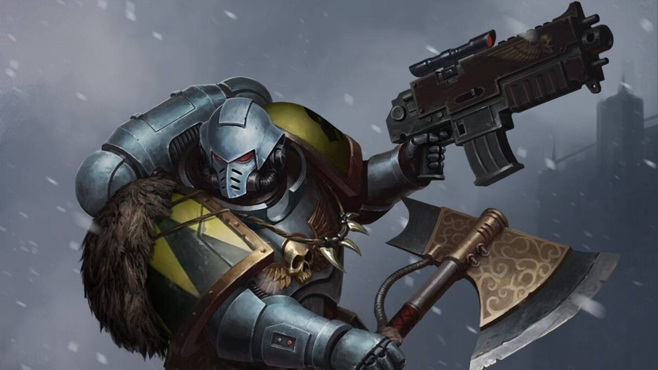 Horus heresy legions. Гримнир против Механикум