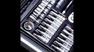 Набор торцевых головок 1/4" 33пр spline