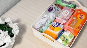 АСМР ШУРШАНИЕ. РАСКЛАДЫВАЮ И ОТКРЫВАЮ НОВОЕ МЫЛО. ШЕЛЕСТ БУМАЖНЫХ ОБЕРТОК.