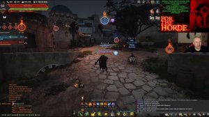 Внезапный стрим. Смотрим ПвП лучника! BDO