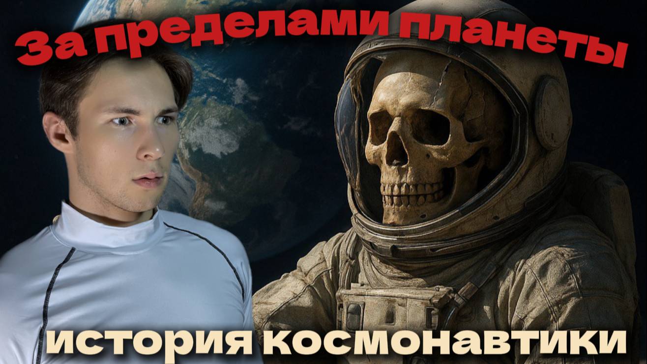 Нам не понять Космос. История космонавтики