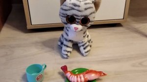 Песня про школу с кошкой Маней