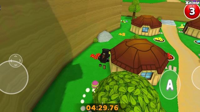 Прохожу миссию Тристлпио ,,Пасхальные яйца в Черепахограде