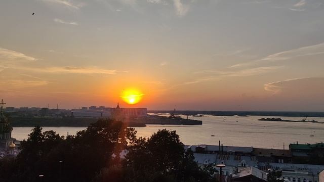 Закат
