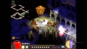 Diablo 2 Median XL версия 2.0 паладин и сорка часть 1