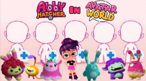 Создаём Эбби Хэтчер в Avatar World 👑